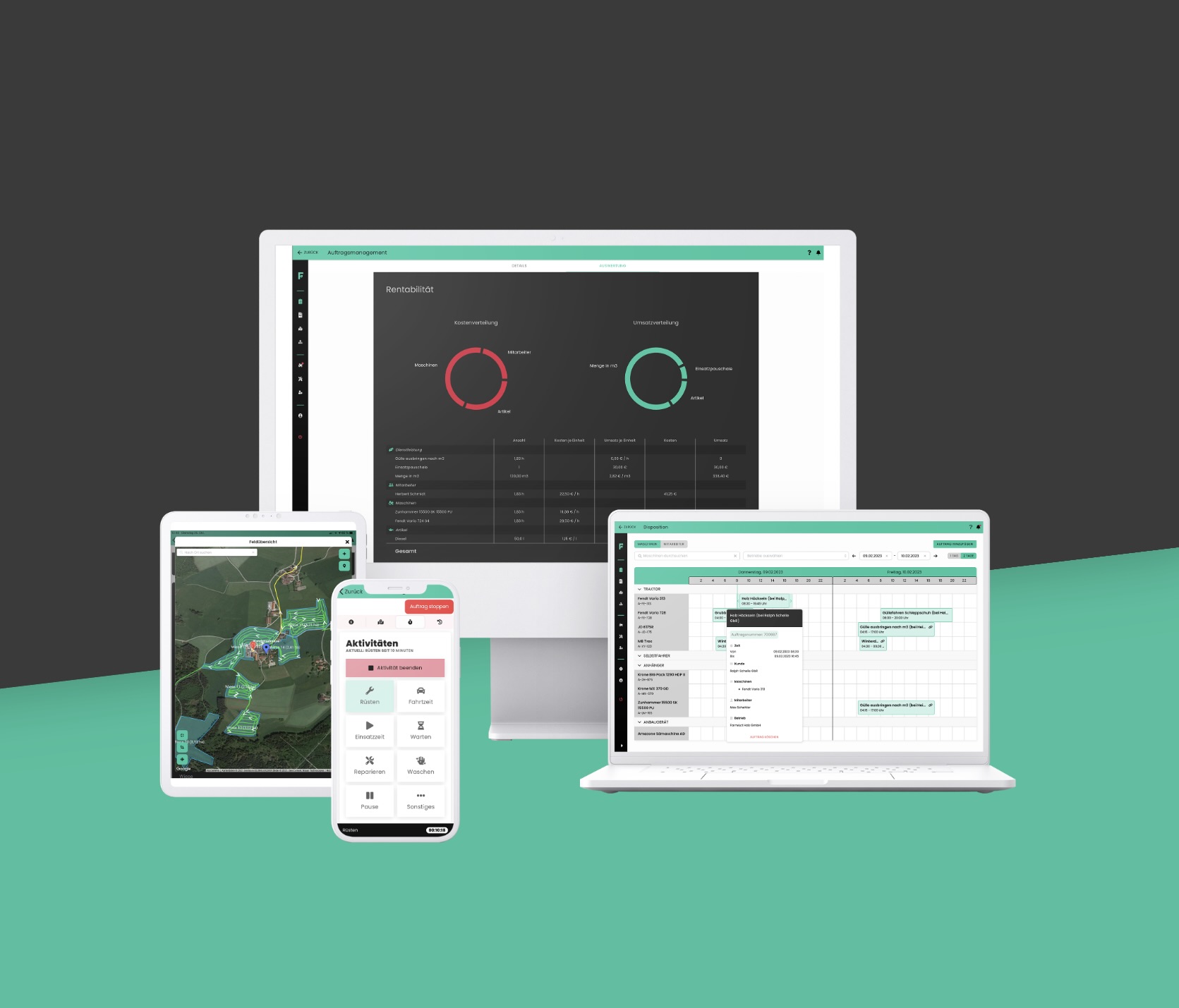 Rehapp Project