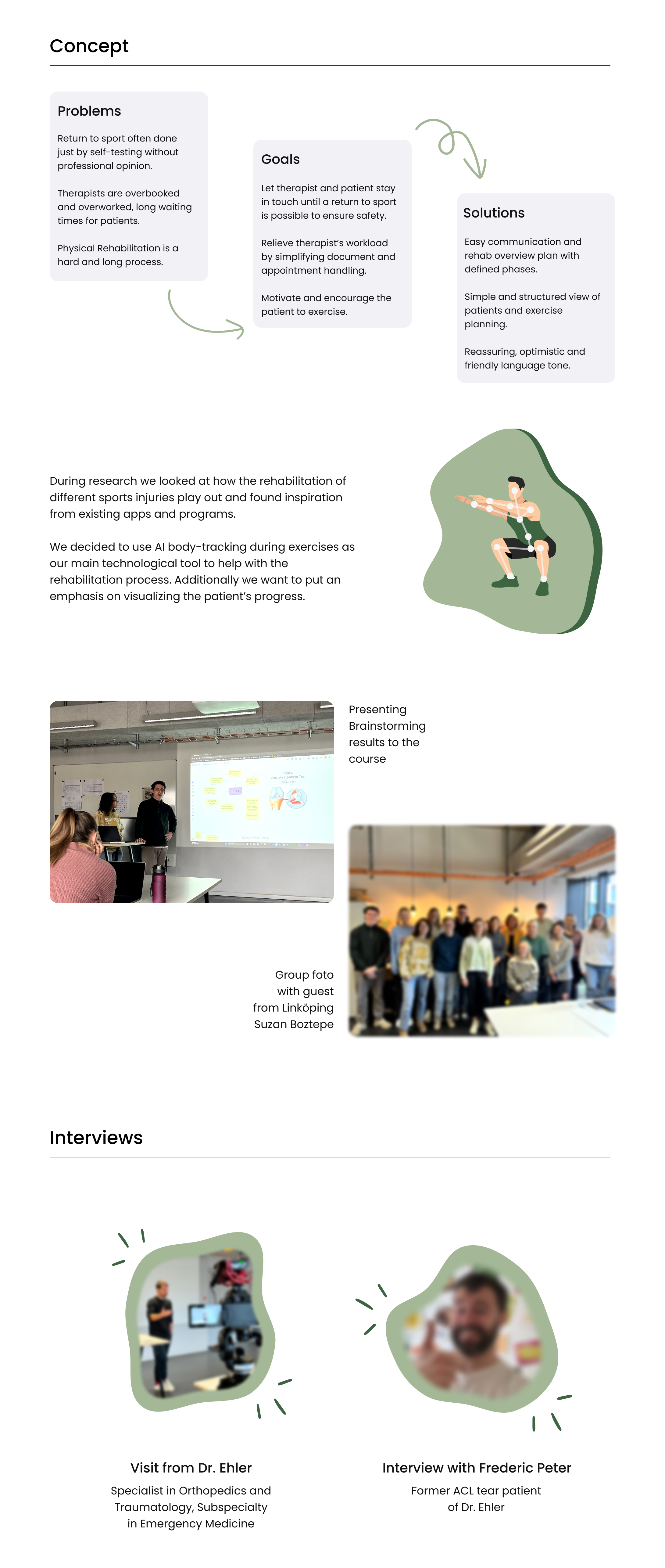 Rehapp Project Page 2