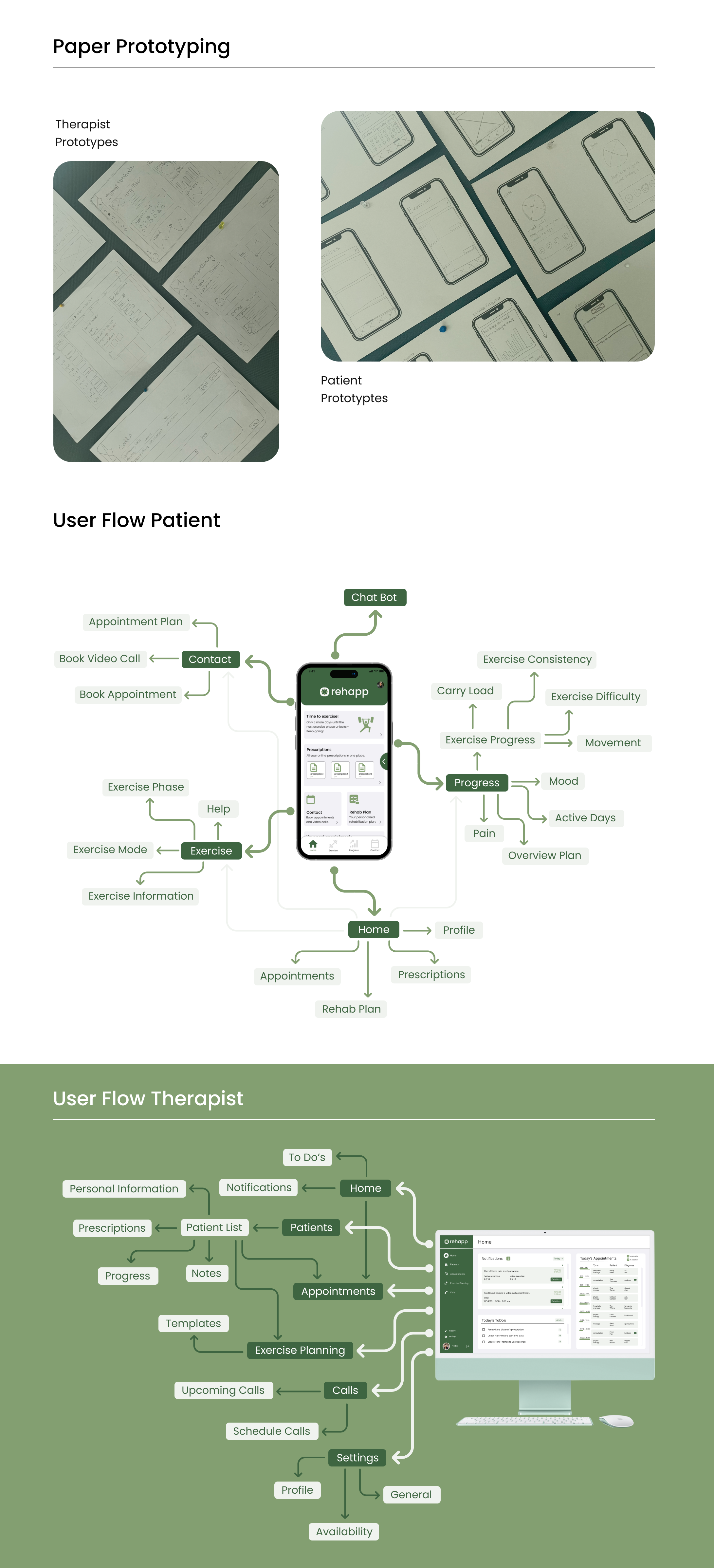 Rehapp Project Page 4